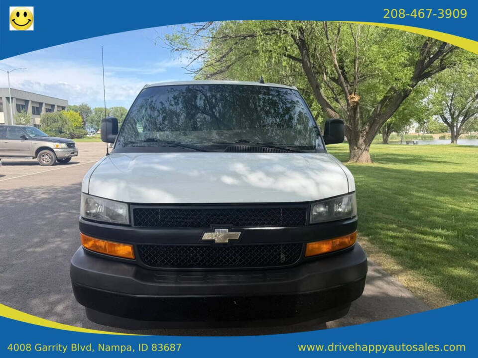 chevrolet express cargo 2018 1GCWGAFGXJ1181037 image chevrolet express cargo 2018 1GCWGAFGXJ1181037 image